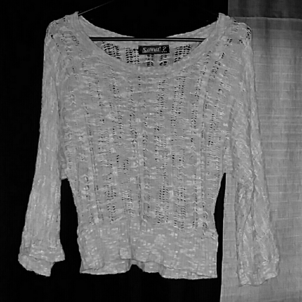 Crochet top